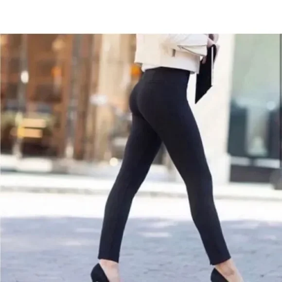 Spanx Backseam Skinny Pant in Ponte Size S NWT $128 - Picture 5 of 12